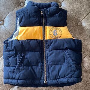 Toddler GAP Vest Size 12-18 Months